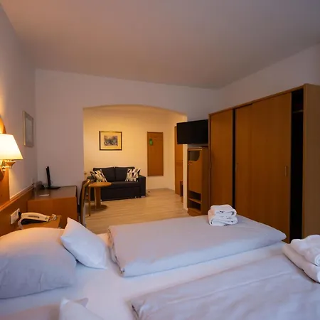 Der Buchenhof Hotell 3*