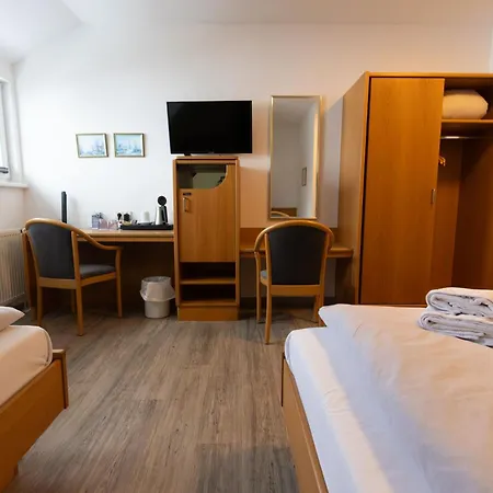 Hotell Der Buchenhof