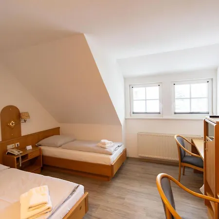 Hotell Der Buchenhof 3*